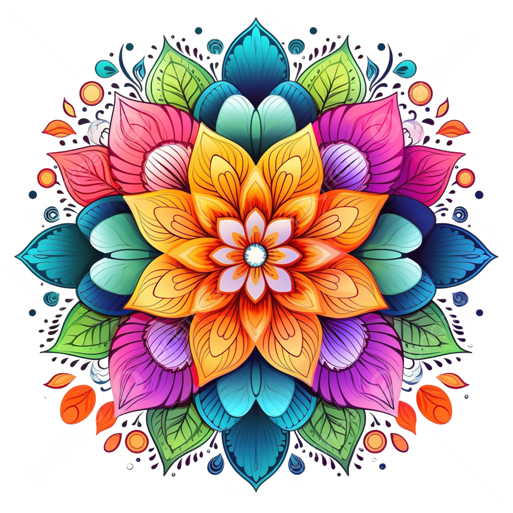 Las Mandalas son ideales para reducir la ansiedad y el estrés