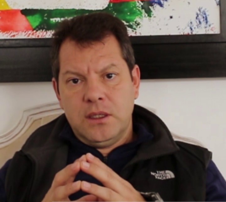Rodrigo Romo: El reseteo del planeta se produce junto al Pulso Solar
