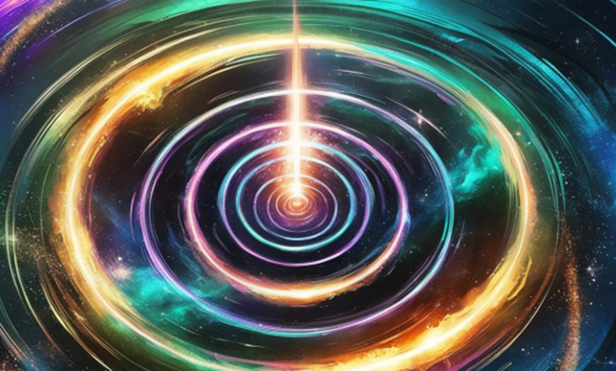 Viviendo en la mente universal