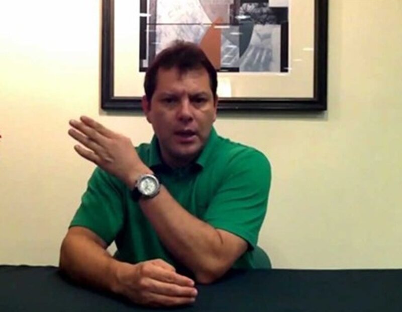 Divulgador Rodrigo Romo: “Hay que reactivar el cuerpo criogénico”