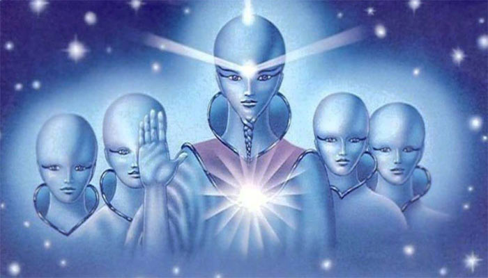 The One Being Book: The “Ayaplianos” of the Pleiades came to Earth and gave rise to four races